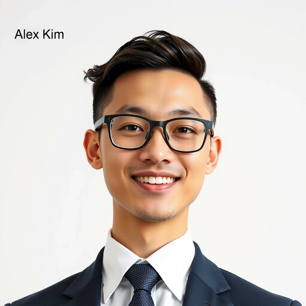 Alex Kim - Project Manager