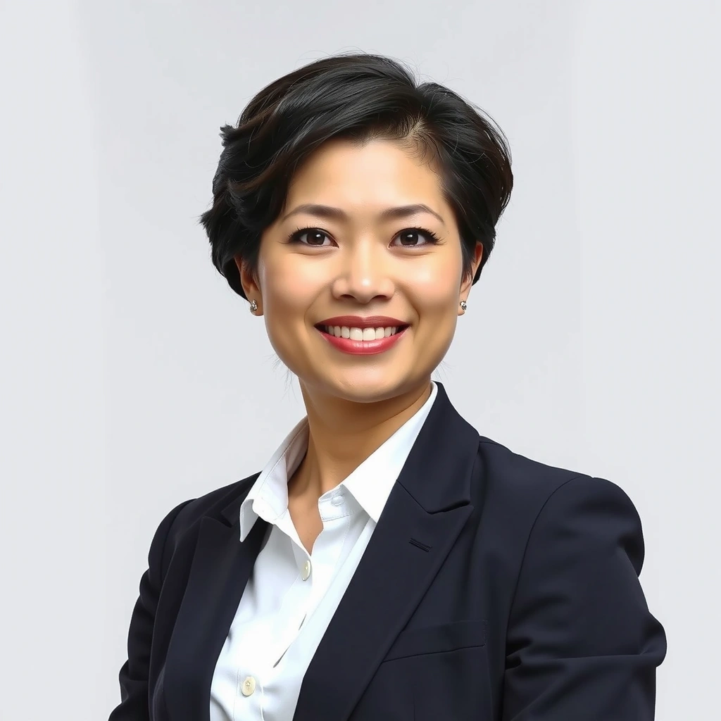 Sarah Chen - Lead Designer